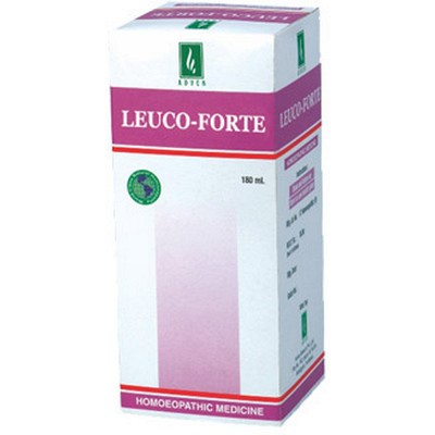 Adven Leuco Forte Syrup (180 ml)
